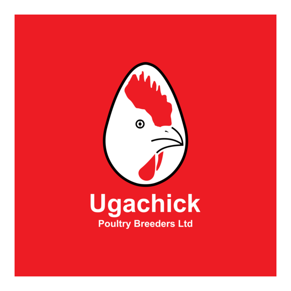 Ugachick Poultry Breeders Ltd Logo PNG Vector