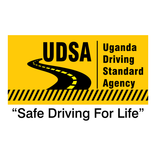 Uganda Driving Standards Agency UDSA Logo PNG Vector