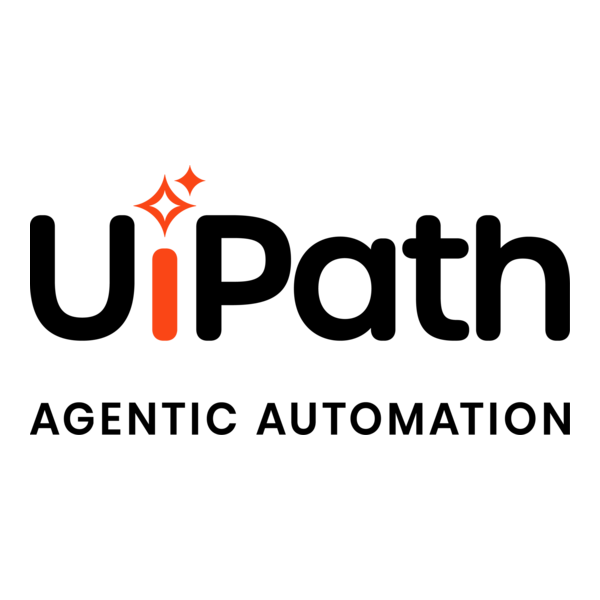UiPath with slogan Logo PNG Vector