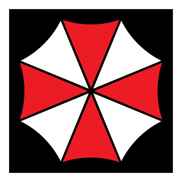 Umbrella Corp Logo PNG Vector