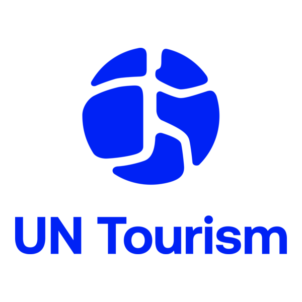 UN Tourism Logo PNG Vector