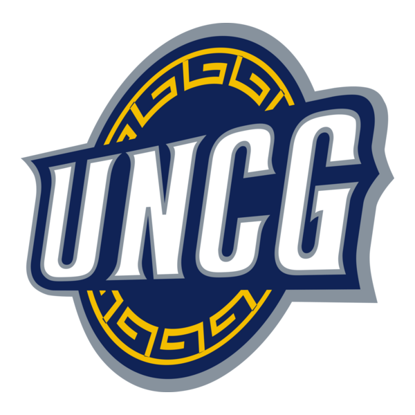 UNC Greensboro Spartans Logo PNG Vector
