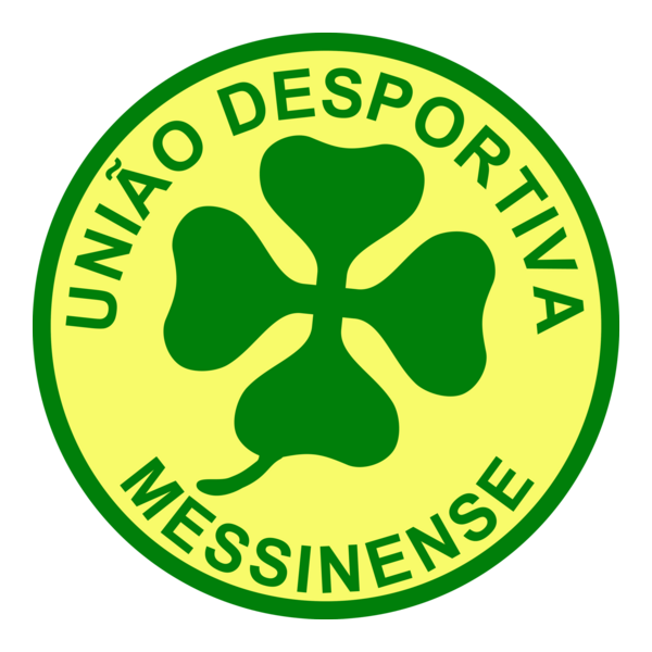UNIÃO DESPORTIVA MESSINENSE Logo PNG Vector