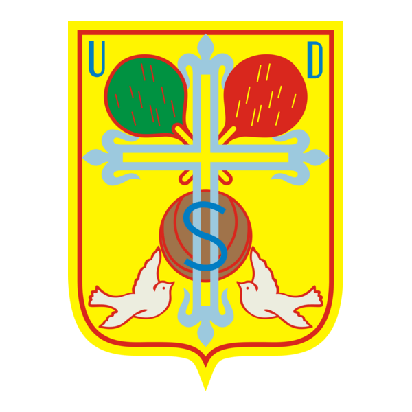 UNIÃO DESPORTIVA SOUSENSE Logo PNG Vector