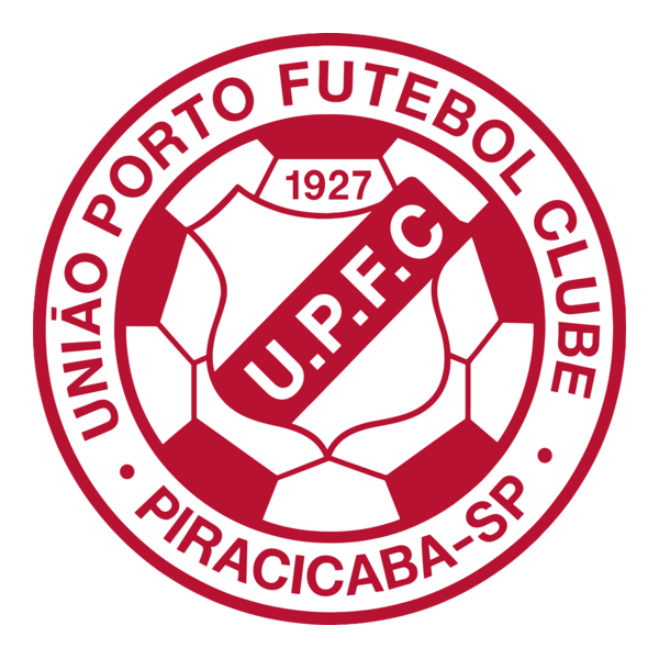 União Porto Futebol Clube – Piracicaba (SP) Logo PNG Vector