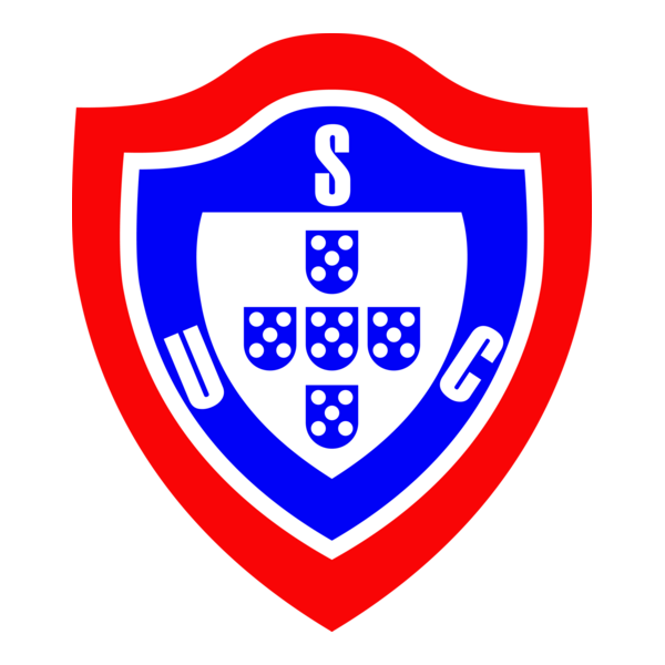 Uniao Sport Club Santiago do Cacem 90s Logo PNG Vector