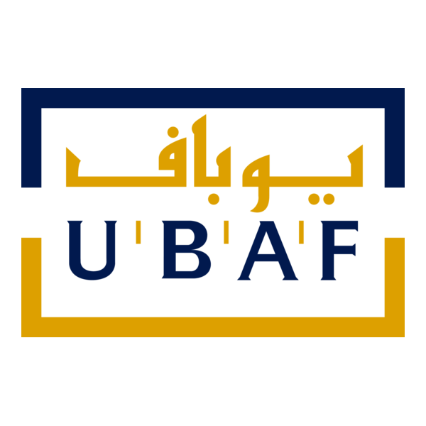 Union de Banques Arabes et Francaises (UBAF) Logo PNG Vector