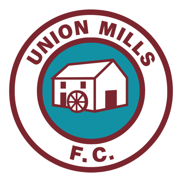 UNION MILLS AFC Logo PNG Vector