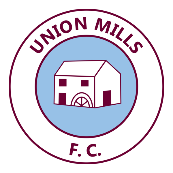 Union Mills FC Logo PNG Vector