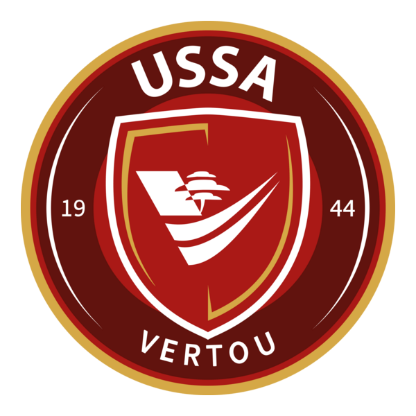 Union sportive de la Sainte-Anne de Vertou Logo PNG Vector