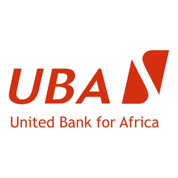 United Bank for Africa Logo PNG Vector