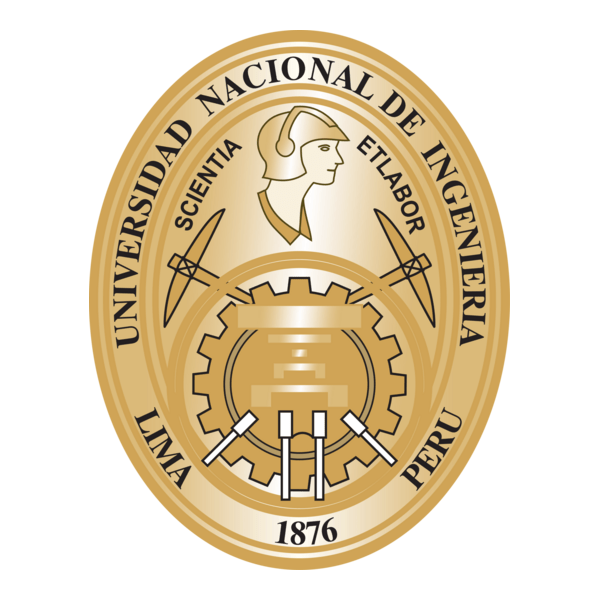 UNIVERSIDAD NACIONAL DE INGENIERIA Logo PNG Vector