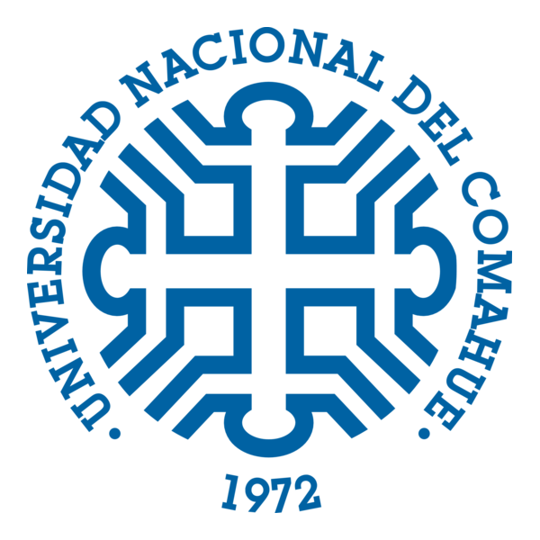 Universidad Nacional del Comahue Logo PNG Vector