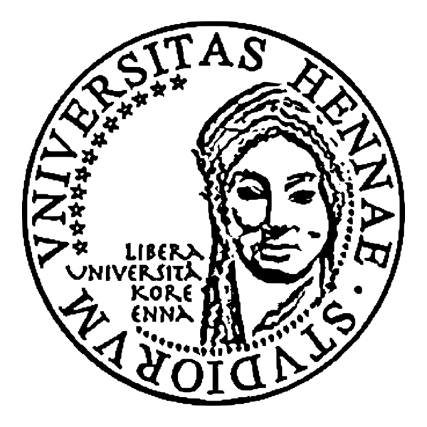 Università di Enna Kore Logo PNG Vector