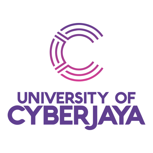Universiti of Cyberjaya Logo PNG Vector