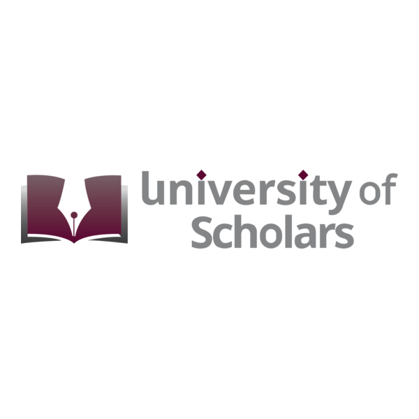 university of scholars Logo PNG Vector