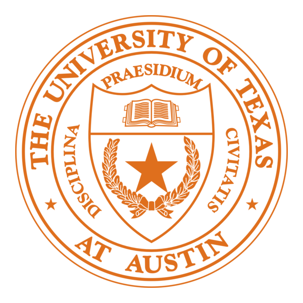 University of Texas at Austin Logo PNG Vector