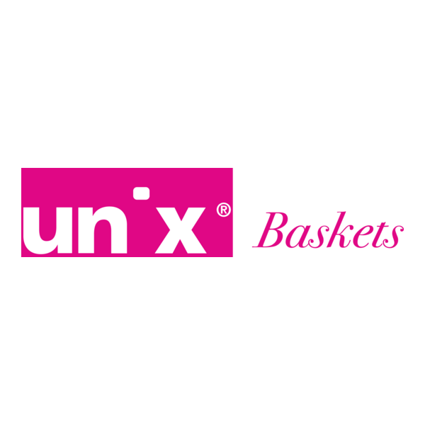 Unix Baskets Logo PNG Vector