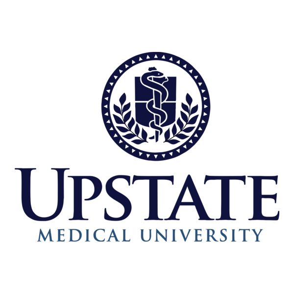 Upstate Medical University Logo PNG Vector