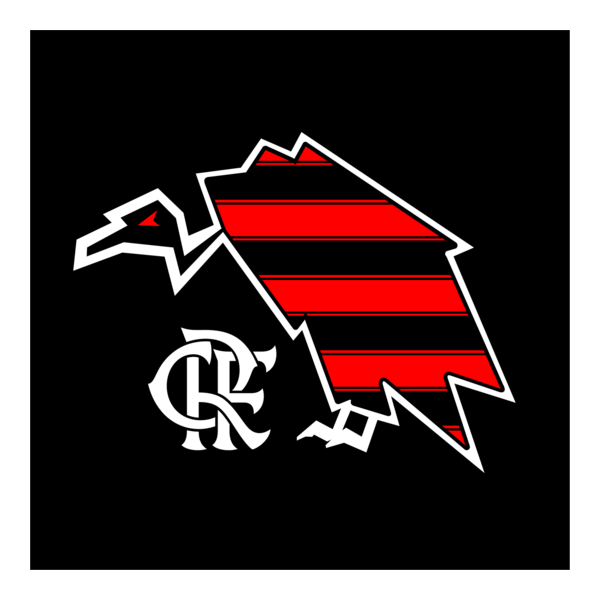 Urubu do Flamengo 2025 Logo PNG Vector