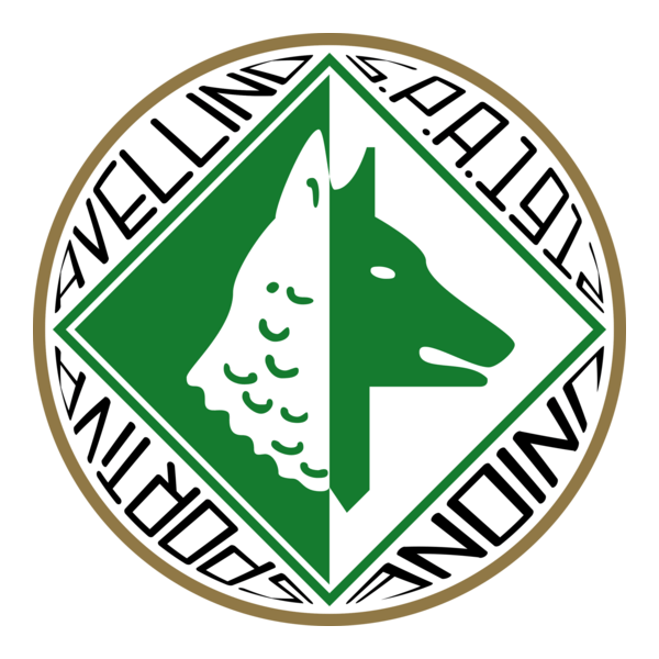 US Avellino 1912 Logo PNG Vector