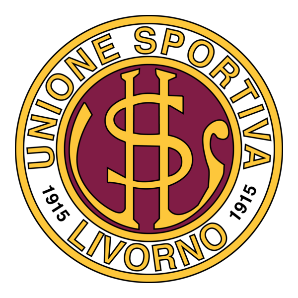 US Livorno 1915 Logo PNG Vector