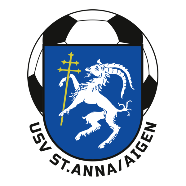 USV St. Anna am Aigen Logo PNG Vector