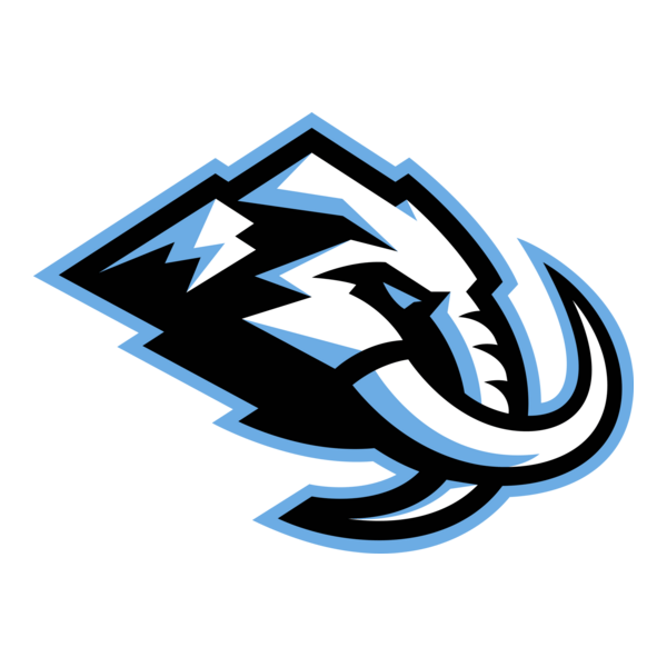 Utah Mammoth Logo PNG Vector