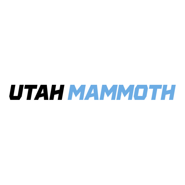 Utah Mammoth Logo PNG Vector