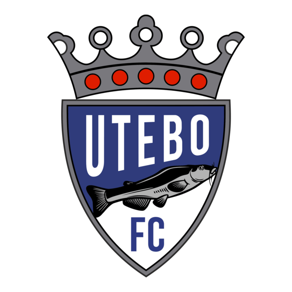 Utebo FC Logo PNG Vector