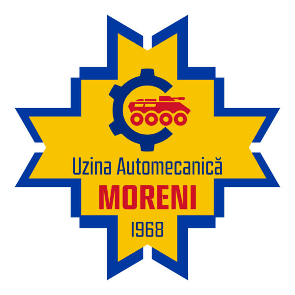 Uzina Automecanică Moreni Logo PNG Vector