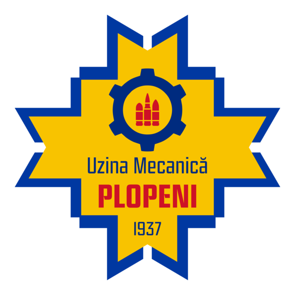 Uzina Mecanică Plopeni Logo PNG Vector