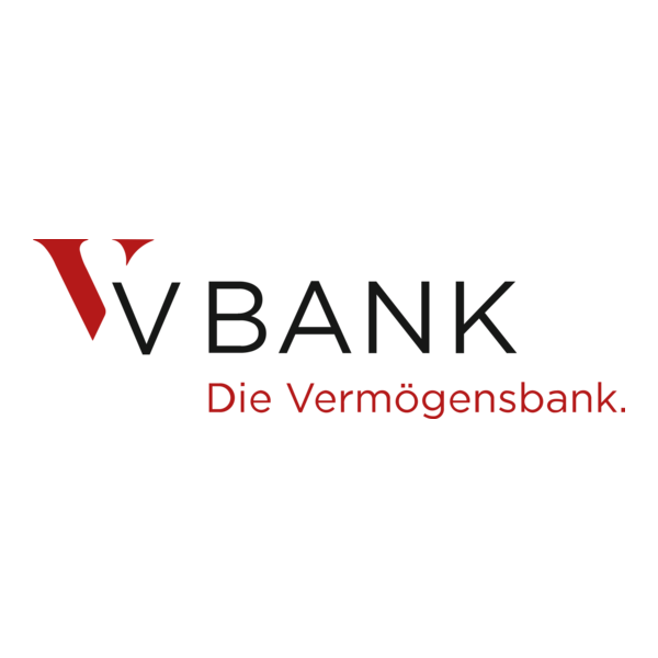 V-Bank Logo PNG Vector