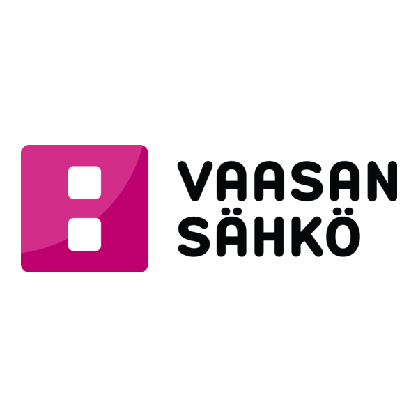 Vaasan Sähkö Logo PNG Vector