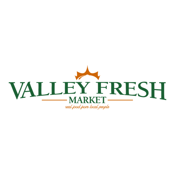 Valley Fresh Market Logo PNG Vector