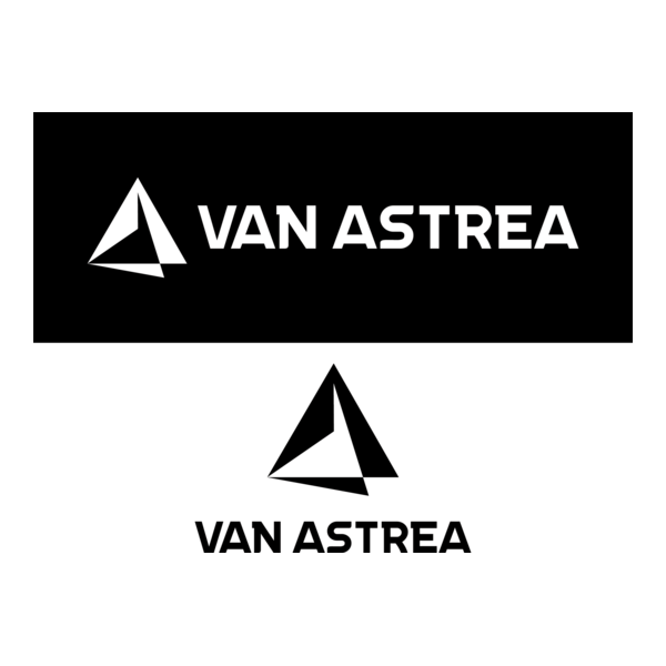 Van Astrea Logo PNG Vector