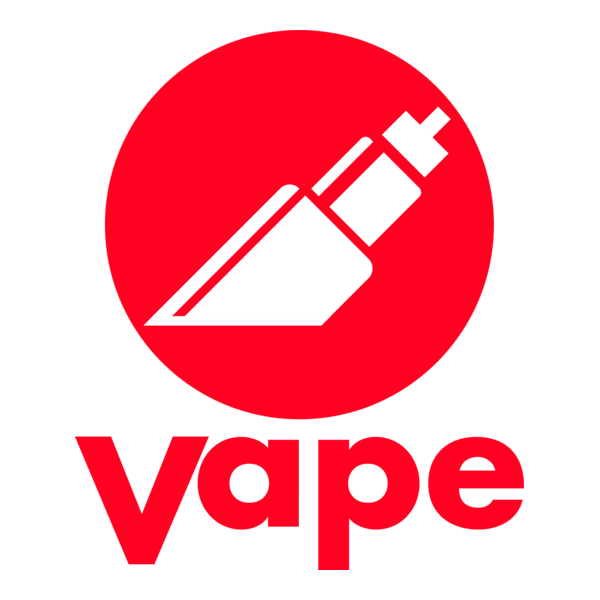 VAPE Logo PNG Vector