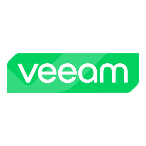 Veeam Logo PNG Vector