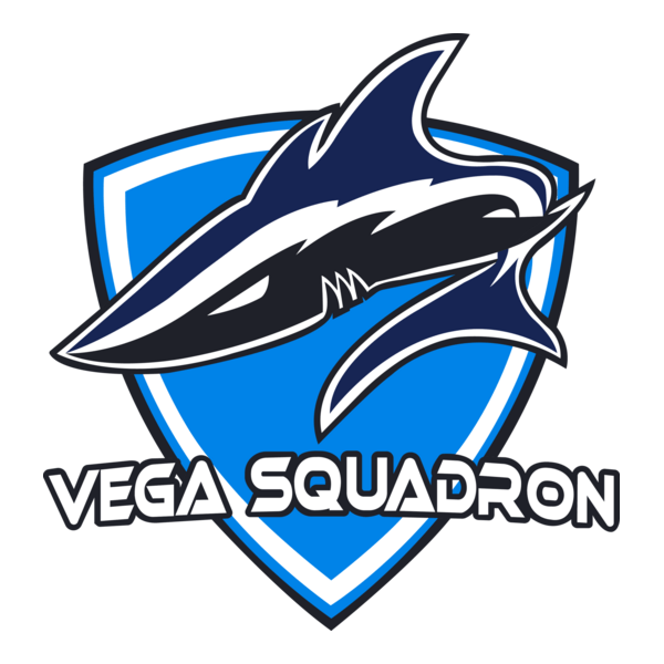 Vega Squadron Logo PNG Vector