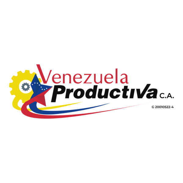 VENEZUELA PRODUCTIVA Logo PNG Vector