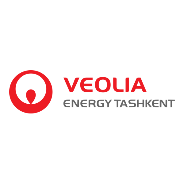 Veolia Energy Tashkent Logo PNG Vector