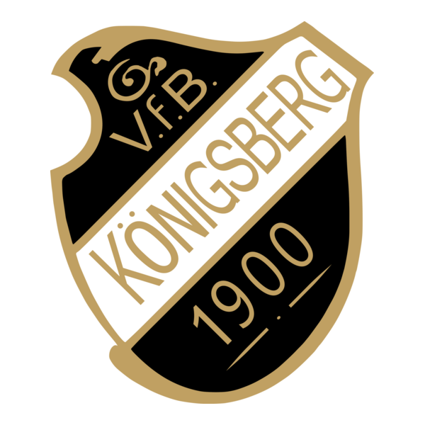 Verein für Bewegungsspiele e.V. 1900 Königsberg Logo PNG Vector
