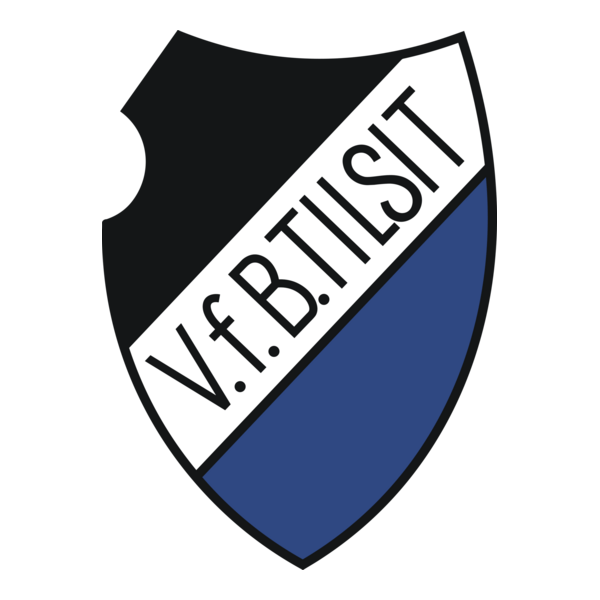 Verein für Bewegungsspiele Tilsit Logo PNG Vector