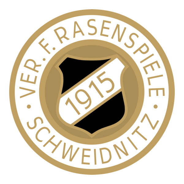 Verein für Rasenspiel 1915 Schweidnitz Logo PNG Vector