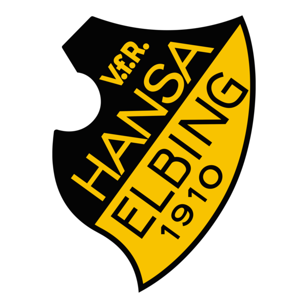 Verein für Rasenspiele_Hansa Elbing 1910 Logo PNG Vector