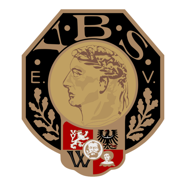 Vereinigte Breslauer_Sportfreunde e. V. Logo PNG Vector