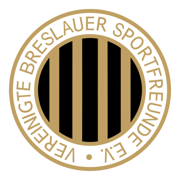 VEREINIGTE BRESLAUER SPORTFREUNDE E.V. . Logo PNG Vector