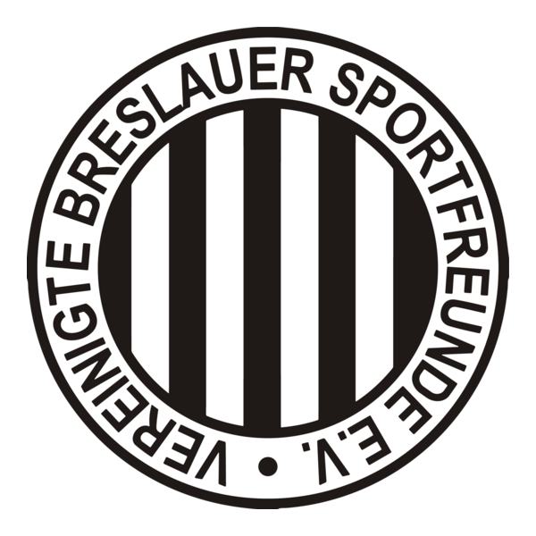 Vereinigte Breslauer Sportfreunde e.V. Logo PNG Vector