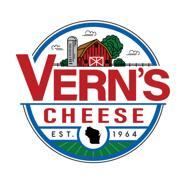 Vern's Cheese Logo PNG Vector