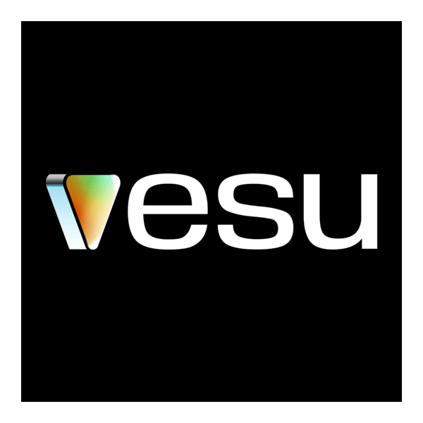 Vesu Logo PNG Vector